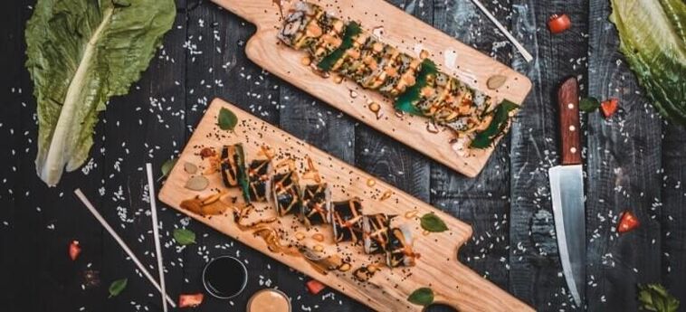 Γιαπωνέζικα ψωμάκια